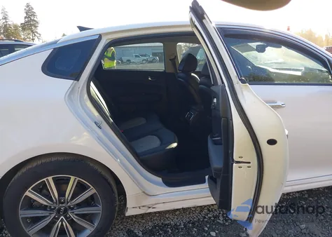 2019 Kia Optima Ex from USA, damaged, VIN 5XXGU4L12KG301837